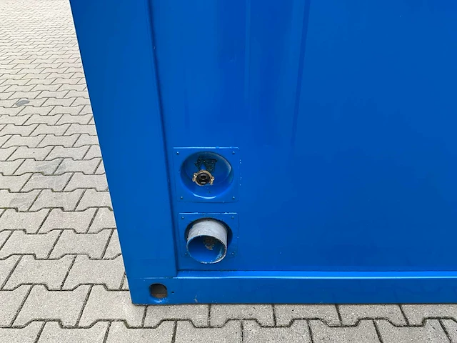 Ctx containex 10ft s sanitairunit - afbeelding 3 van  34