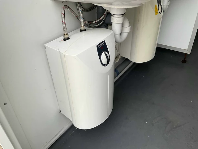 Ctx containex 10ft s sanitairunit - afbeelding 4 van  34