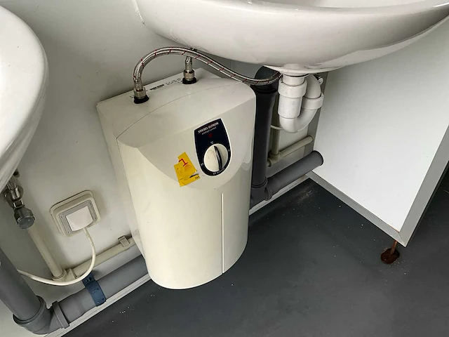 Ctx containex 10ft s sanitairunit - afbeelding 5 van  34