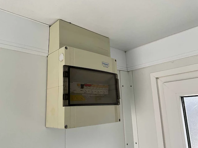 Ctx containex 10ft s sanitairunit - afbeelding 11 van  34