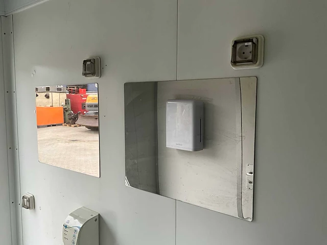 Ctx containex 10ft s sanitairunit - afbeelding 14 van  34