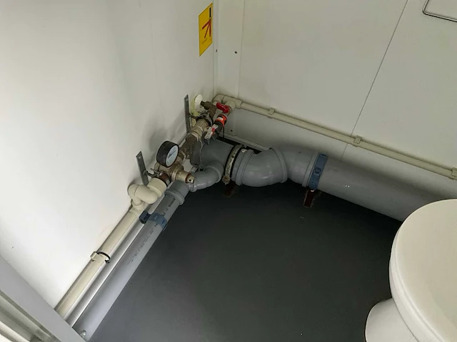 Ctx containex 10ft s sanitairunit - afbeelding 18 van  34