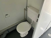 Ctx containex 10ft s sanitairunit - afbeelding 21 van  34
