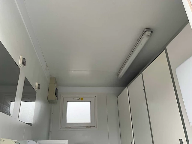 Ctx containex 10ft s sanitairunit - afbeelding 22 van  34