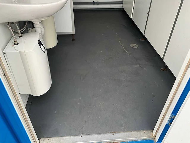 Ctx containex 10ft s sanitairunit - afbeelding 24 van  34