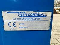 Ctx containex 10ft s sanitairunit - afbeelding 28 van  34