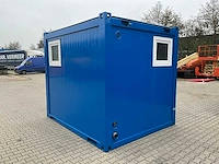 Ctx containex 10ft s sanitairunit - afbeelding 23 van  34