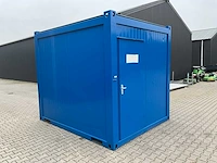 Ctx containex 10ft s sanitairunit - afbeelding 29 van  34