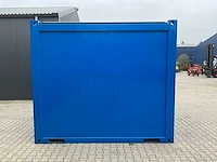 Ctx containex 10ft s sanitairunit - afbeelding 30 van  34