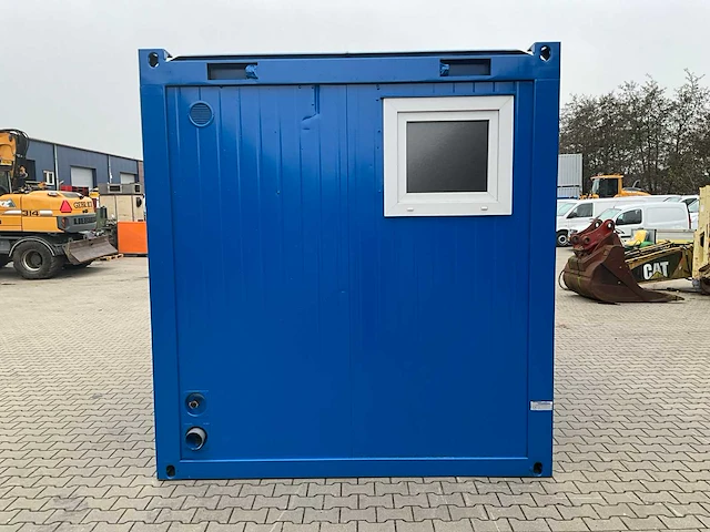 Ctx containex 10ft s sanitairunit - afbeelding 31 van  34
