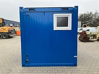 Ctx containex 10ft s sanitairunit - afbeelding 31 van  34