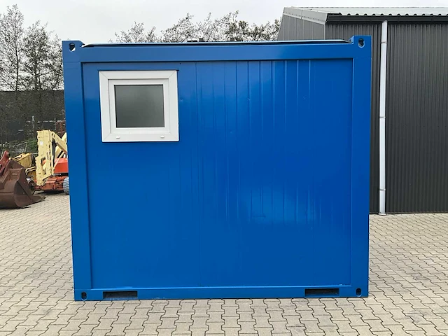Ctx containex 10ft s sanitairunit - afbeelding 33 van  34