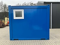 Ctx containex 10ft s sanitairunit - afbeelding 33 van  34