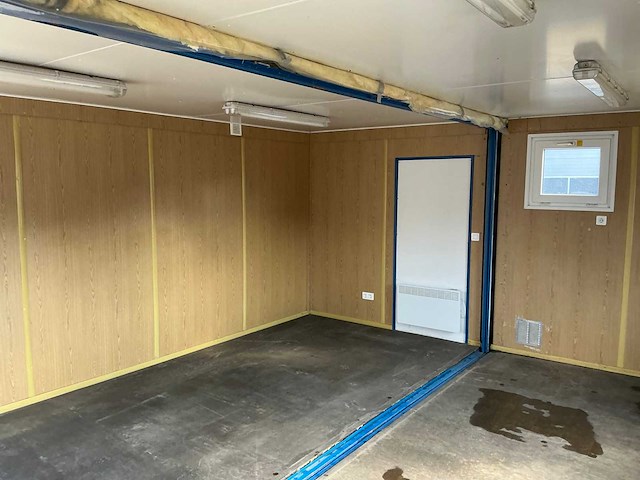 Ctx containex 20 ft kantoorunit, geschakeld (2x) - afbeelding 3 van  26