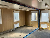 Ctx containex 20 ft kantoorunit, geschakeld (2x) - afbeelding 5 van  26