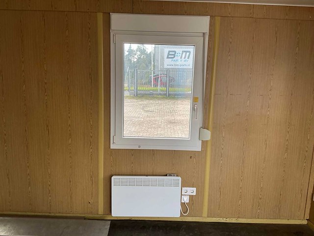 Ctx containex 20 ft kantoorunit, geschakeld (2x) - afbeelding 11 van  26