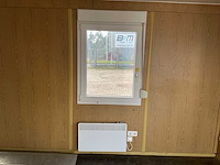 Ctx containex 20 ft kantoorunit, geschakeld (2x) - afbeelding 11 van  26