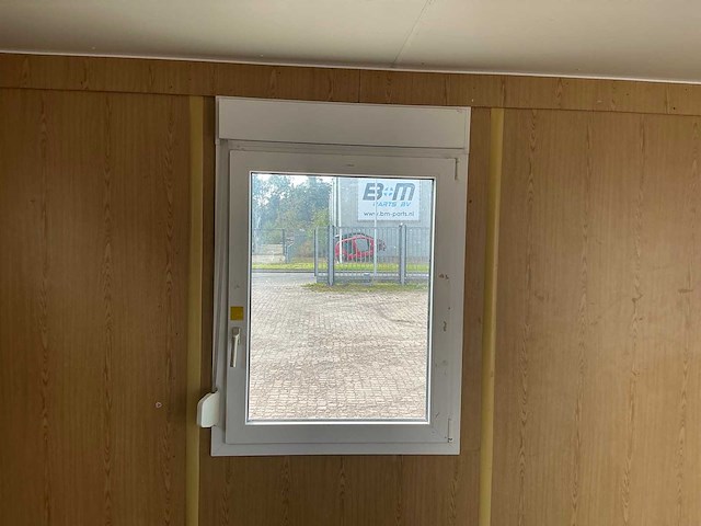 Ctx containex 20 ft kantoorunit, geschakeld (2x) - afbeelding 14 van  26