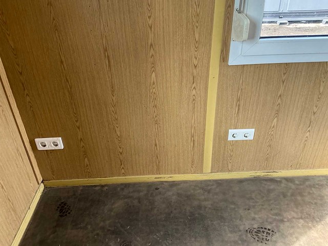 Ctx containex 20 ft kantoorunit, geschakeld (2x) - afbeelding 16 van  26