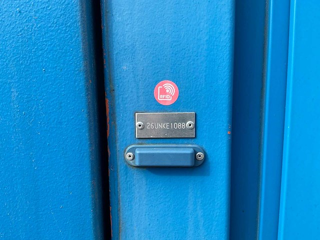 Ctx containex 20 ft kantoorunit, geschakeld (2x) - afbeelding 18 van  26