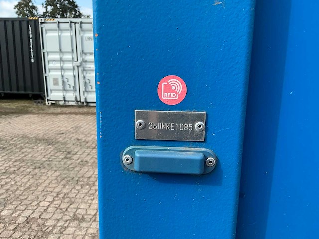 Ctx containex 20 ft kantoorunit, geschakeld (2x) - afbeelding 19 van  26