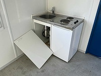 Ctx containex 20 ft kantoorunit - afbeelding 2 van  21