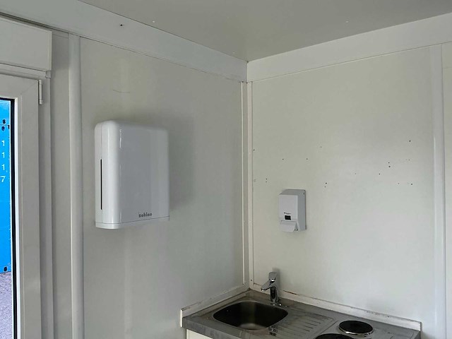 Ctx containex 20 ft kantoorunit - afbeelding 4 van  21