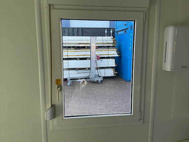 Ctx containex 20 ft kantoorunit - afbeelding 5 van  21