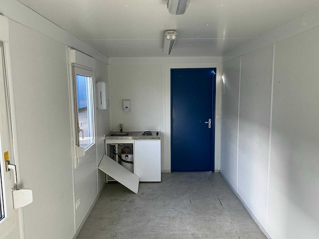 Ctx containex 20 ft kantoorunit - afbeelding 9 van  21