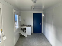 Ctx containex 20 ft kantoorunit - afbeelding 9 van  21