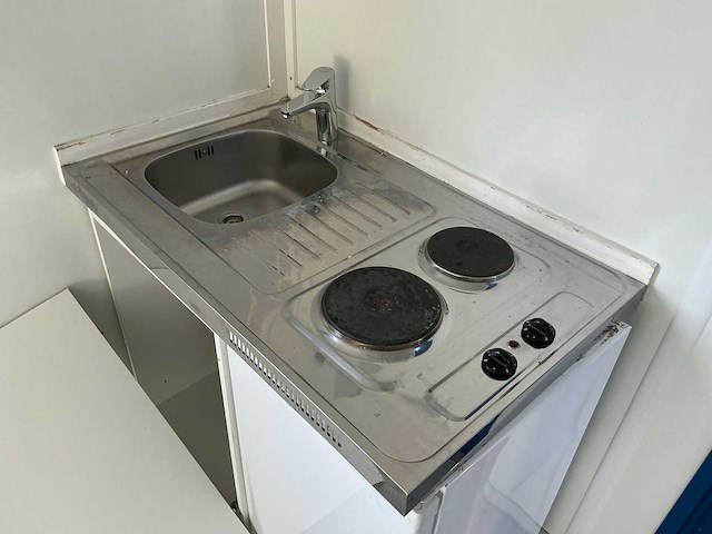 Ctx containex 20 ft kantoorunit - afbeelding 10 van  21