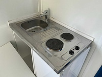 Ctx containex 20 ft kantoorunit - afbeelding 10 van  21