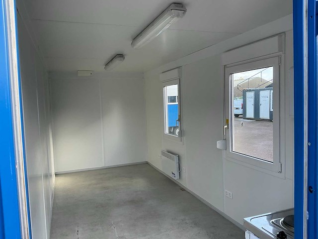 Ctx containex 20 ft kantoorunit - afbeelding 11 van  21