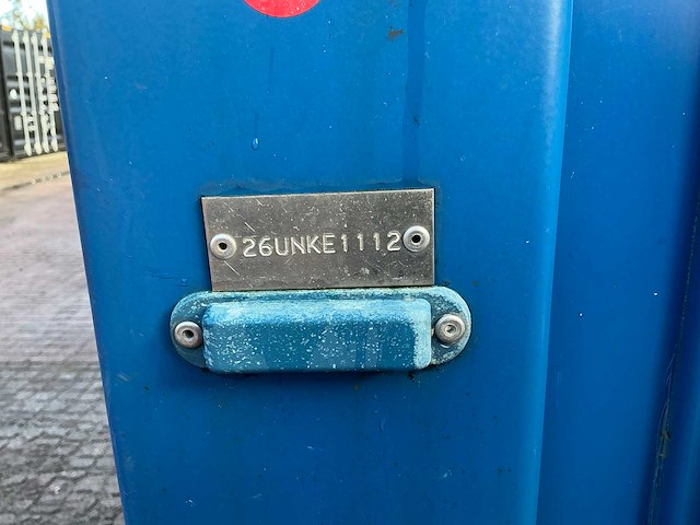 Ctx containex 20 ft kantoorunit - afbeelding 14 van  21