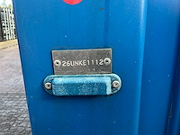 Ctx containex 20 ft kantoorunit - afbeelding 14 van  21