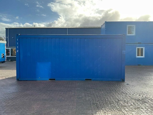 Ctx containex 20 ft kantoorunit - afbeelding 18 van  21
