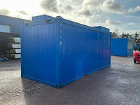 Ctx containex 20 ft kantoorunit - afbeelding 19 van  21