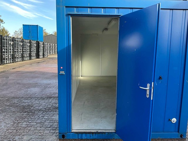 Ctx containex 20 ft kantoorunit - afbeelding 21 van  21