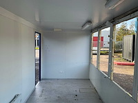 Ctx containex 20 ft kantoorunit - afbeelding 2 van  13