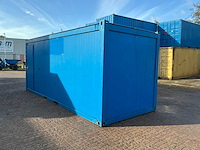 Ctx containex 20 ft kantoorunit - afbeelding 6 van  13