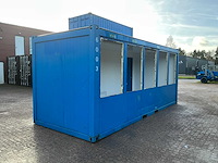 Ctx containex 20 ft kantoorunit - afbeelding 7 van  13
