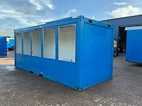Ctx containex 20 ft kantoorunit - afbeelding 9 van  13