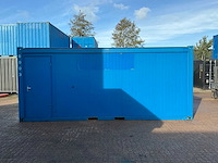 Ctx containex 20 ft kantoorunit - afbeelding 11 van  13