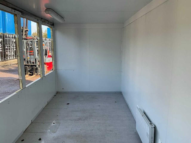 Ctx containex 20 ft kantoorunit - afbeelding 12 van  13