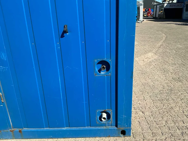 Ctx containex 20ft kantoorunit - afbeelding 16 van  24