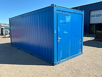 Ctx containex 20ft kantoorunit - afbeelding 12 van  24