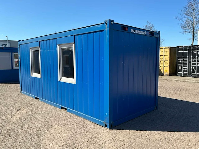 Ctx containex 20ft kantoorunit - afbeelding 18 van  24