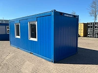 Ctx containex 20ft kantoorunit - afbeelding 18 van  24