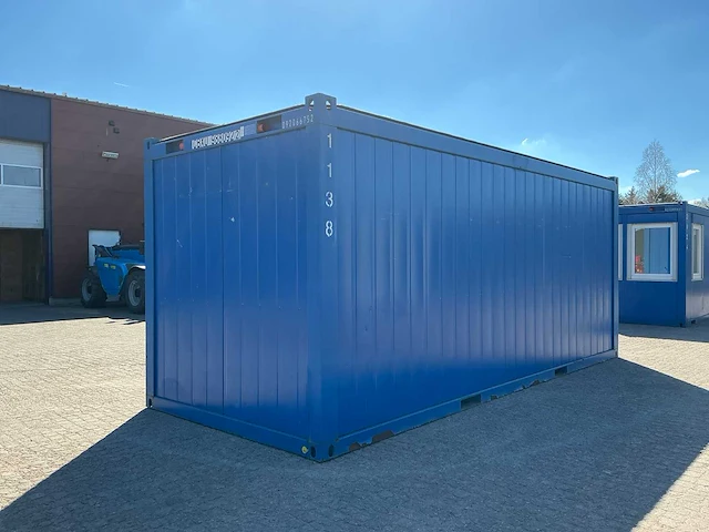 Ctx containex 20ft kantoorunit - afbeelding 19 van  24
