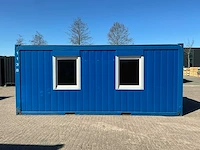 Ctx containex 20ft kantoorunit - afbeelding 20 van  24